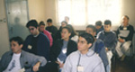 Participantes do Seminario de Violao de 1998