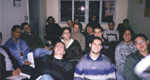 Participantes do Seminario de Violao de 1999