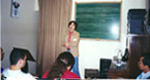 Teresinha Prada no Seminario de Violao de 2001