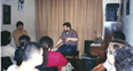 Sergio Abreu no Seminario de Violao de 2001