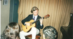 Fabio Zanon no Seminario de Violao de 2003